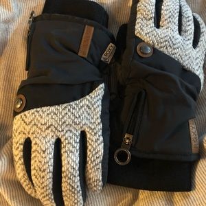 Roxy Hydrosmart Winter Snow Gloves (medium)
